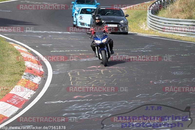 Bild #7561878 - Touristenfahrten Nürburgring Nordschleife (22.09.2019)