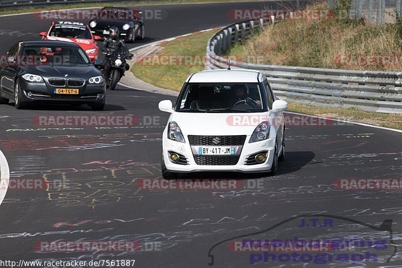 Bild #7561887 - Touristenfahrten Nürburgring Nordschleife (22.09.2019)