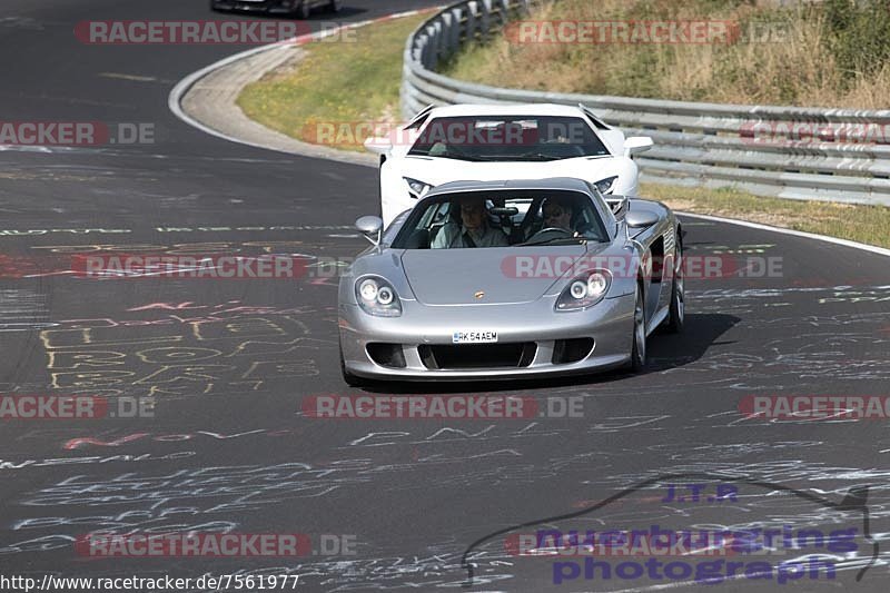 Bild #7561977 - Touristenfahrten Nürburgring Nordschleife (22.09.2019)