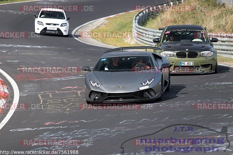 Bild #7561988 - Touristenfahrten Nürburgring Nordschleife (22.09.2019)