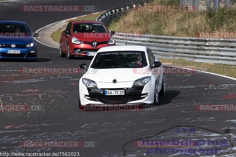 Bild #7562023 - Touristenfahrten Nürburgring Nordschleife (22.09.2019)