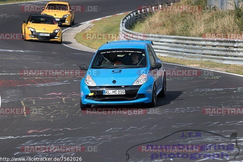 Bild #7562026 - Touristenfahrten Nürburgring Nordschleife (22.09.2019)