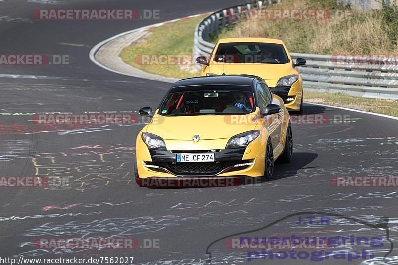 Bild #7562027 - Touristenfahrten Nürburgring Nordschleife (22.09.2019)