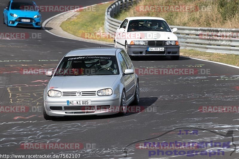 Bild #7562107 - Touristenfahrten Nürburgring Nordschleife (22.09.2019)