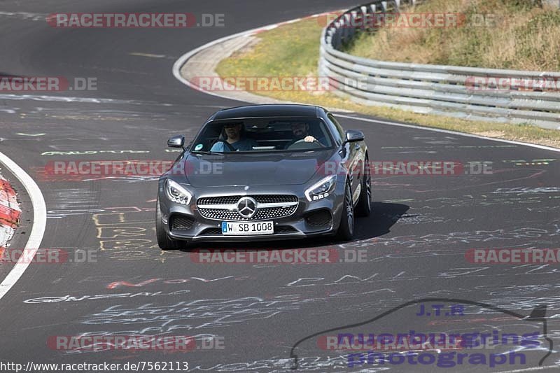 Bild #7562113 - Touristenfahrten Nürburgring Nordschleife (22.09.2019)