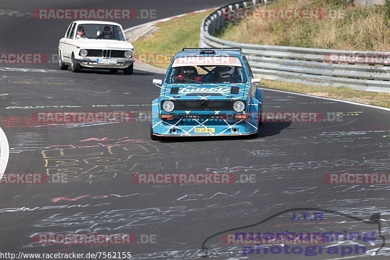 Bild #7562155 - Touristenfahrten Nürburgring Nordschleife (22.09.2019)