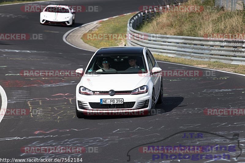 Bild #7562184 - Touristenfahrten Nürburgring Nordschleife (22.09.2019)