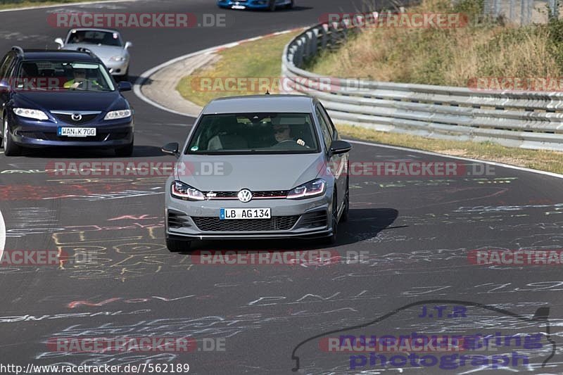 Bild #7562189 - Touristenfahrten Nürburgring Nordschleife (22.09.2019)