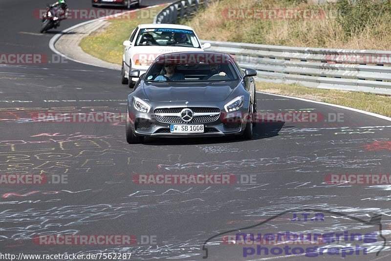 Bild #7562287 - Touristenfahrten Nürburgring Nordschleife (22.09.2019)