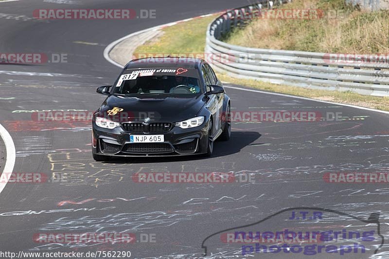 Bild #7562290 - Touristenfahrten Nürburgring Nordschleife (22.09.2019)