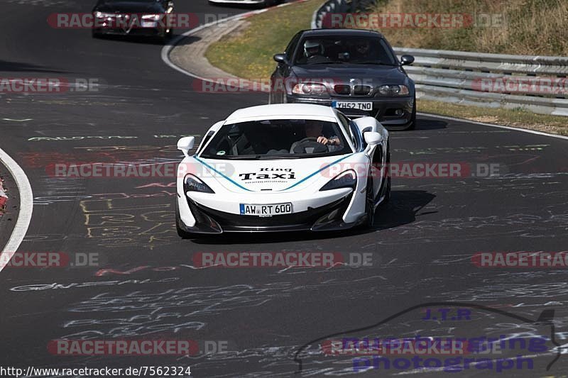 Bild #7562324 - Touristenfahrten Nürburgring Nordschleife (22.09.2019)