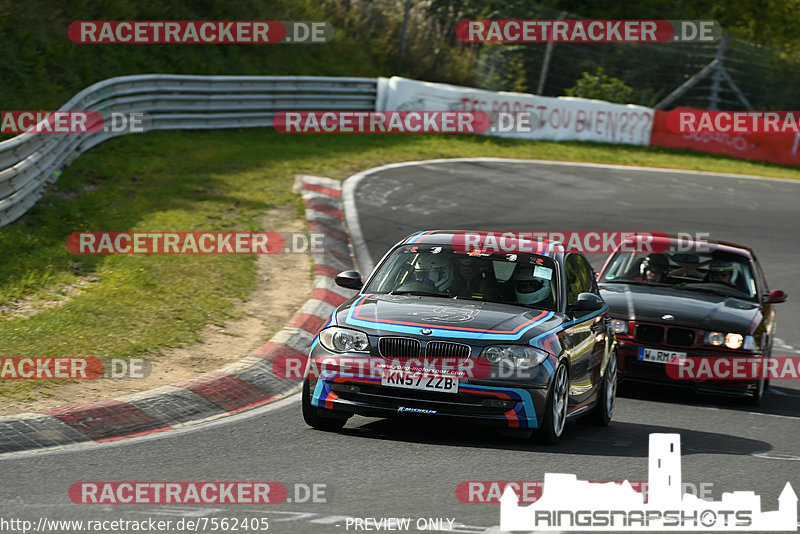 Bild #7562405 - Touristenfahrten Nürburgring Nordschleife (22.09.2019)