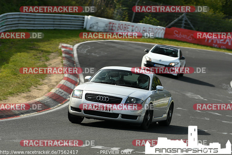 Bild #7562417 - Touristenfahrten Nürburgring Nordschleife (22.09.2019)