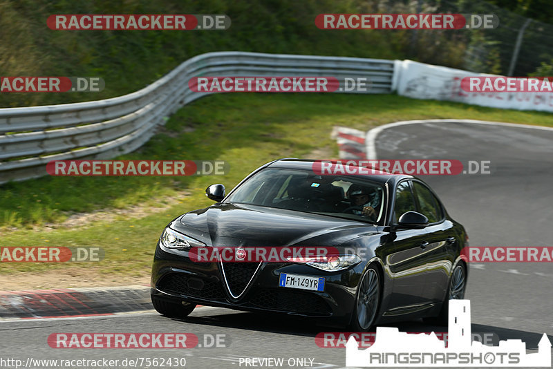 Bild #7562430 - Touristenfahrten Nürburgring Nordschleife (22.09.2019)