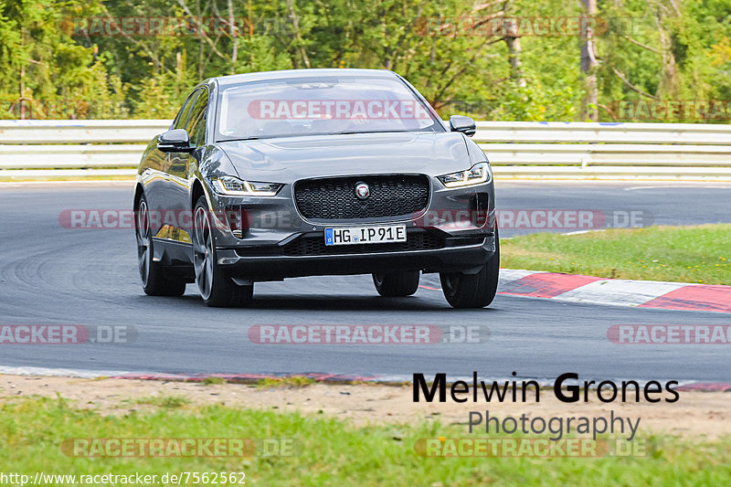 Bild #7562562 - Touristenfahrten Nürburgring Nordschleife (22.09.2019)