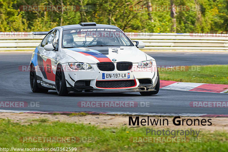 Bild #7562599 - Touristenfahrten Nürburgring Nordschleife (22.09.2019)