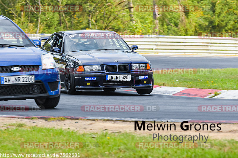 Bild #7562631 - Touristenfahrten Nürburgring Nordschleife (22.09.2019)