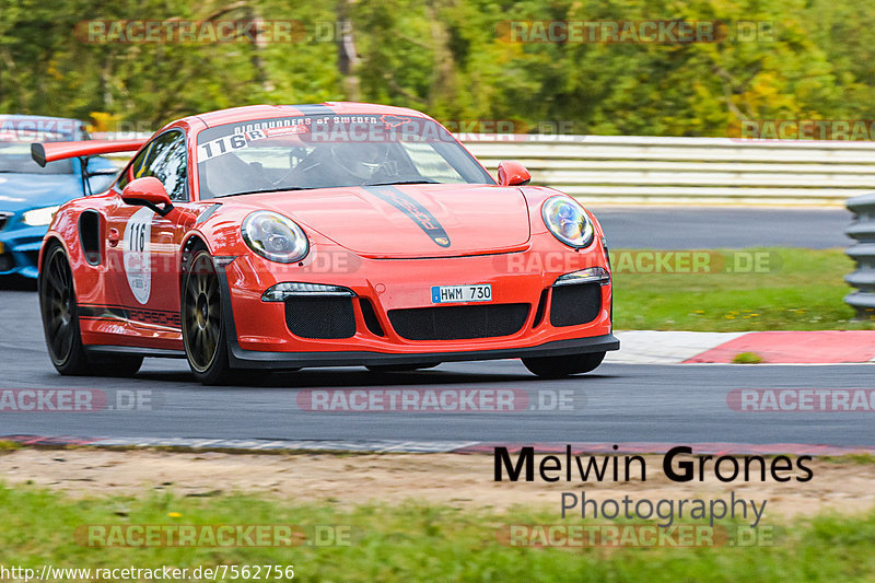 Bild #7562756 - Touristenfahrten Nürburgring Nordschleife (22.09.2019)