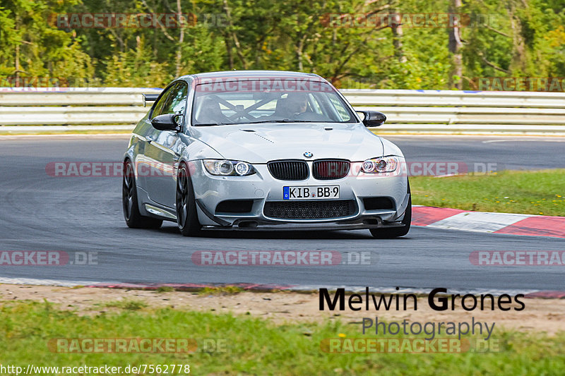 Bild #7562778 - Touristenfahrten Nürburgring Nordschleife (22.09.2019)