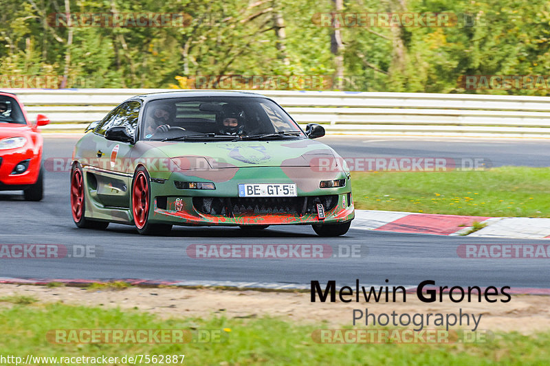 Bild #7562887 - Touristenfahrten Nürburgring Nordschleife (22.09.2019)