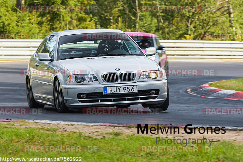 Bild #7562922 - Touristenfahrten Nürburgring Nordschleife (22.09.2019)