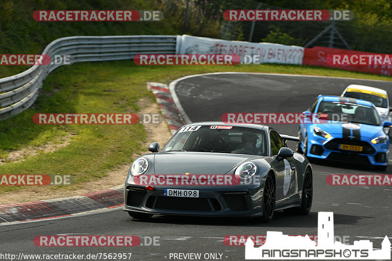 Bild #7562957 - Touristenfahrten Nürburgring Nordschleife (22.09.2019)