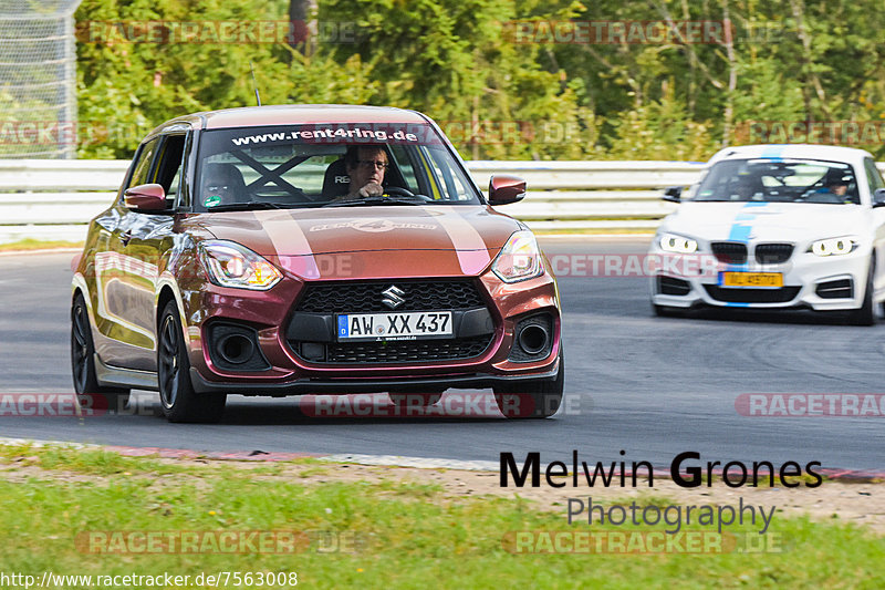 Bild #7563008 - Touristenfahrten Nürburgring Nordschleife (22.09.2019)