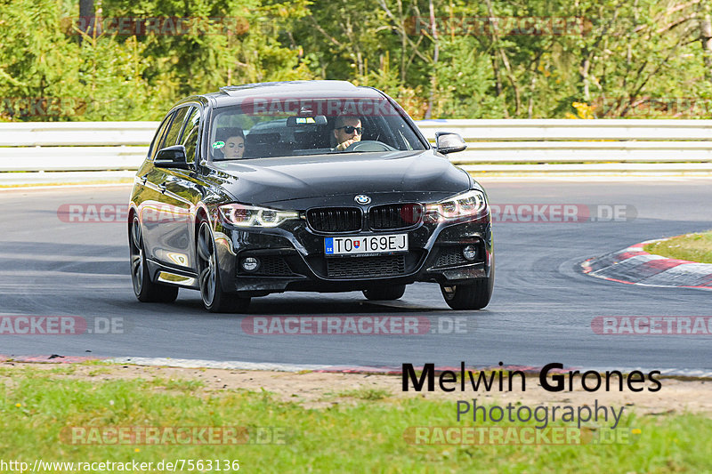 Bild #7563136 - Touristenfahrten Nürburgring Nordschleife (22.09.2019)