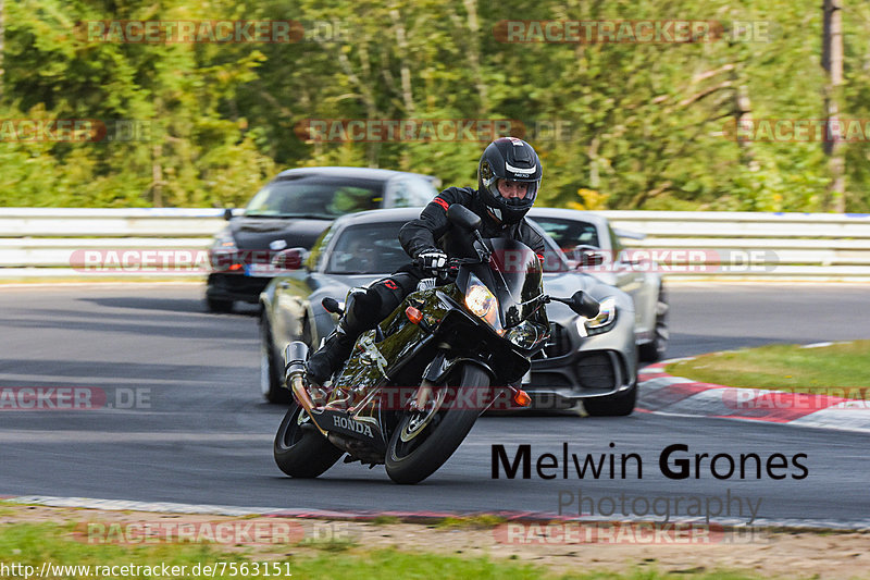 Bild #7563151 - Touristenfahrten Nürburgring Nordschleife (22.09.2019)