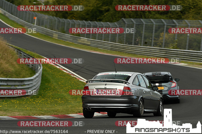 Bild #7563164 - Touristenfahrten Nürburgring Nordschleife (22.09.2019)