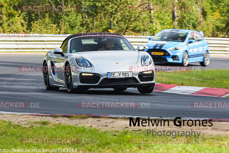 Bild #7563264 - Touristenfahrten Nürburgring Nordschleife (22.09.2019)