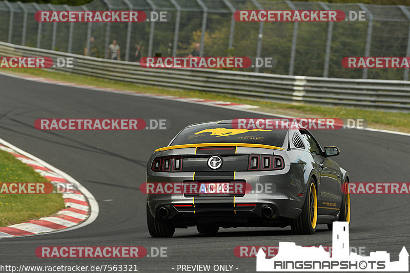 Bild #7563321 - Touristenfahrten Nürburgring Nordschleife (22.09.2019)