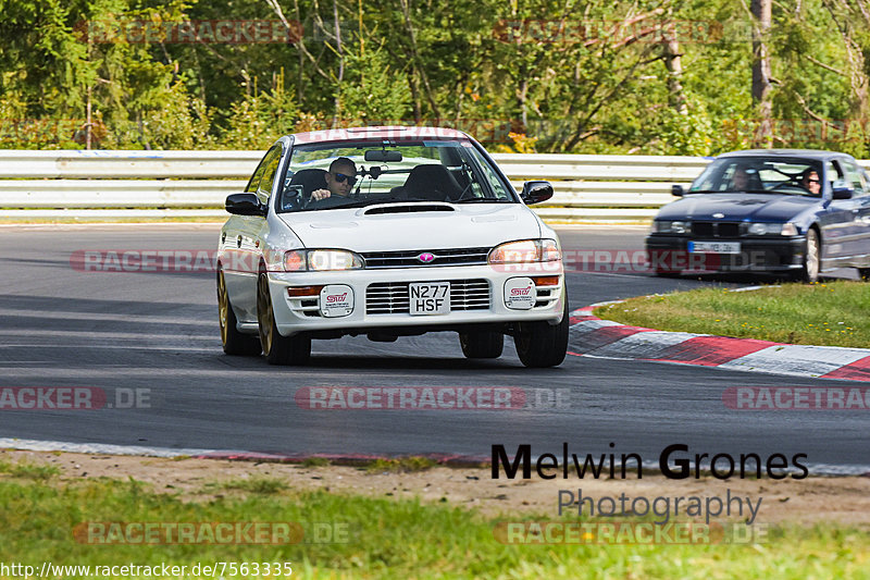 Bild #7563335 - Touristenfahrten Nürburgring Nordschleife (22.09.2019)