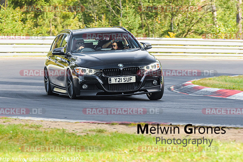 Bild #7563402 - Touristenfahrten Nürburgring Nordschleife (22.09.2019)