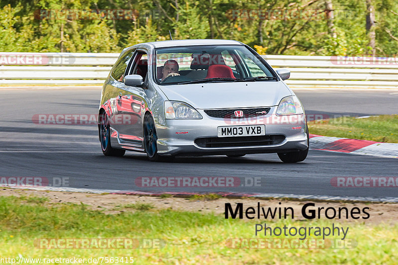 Bild #7563415 - Touristenfahrten Nürburgring Nordschleife (22.09.2019)