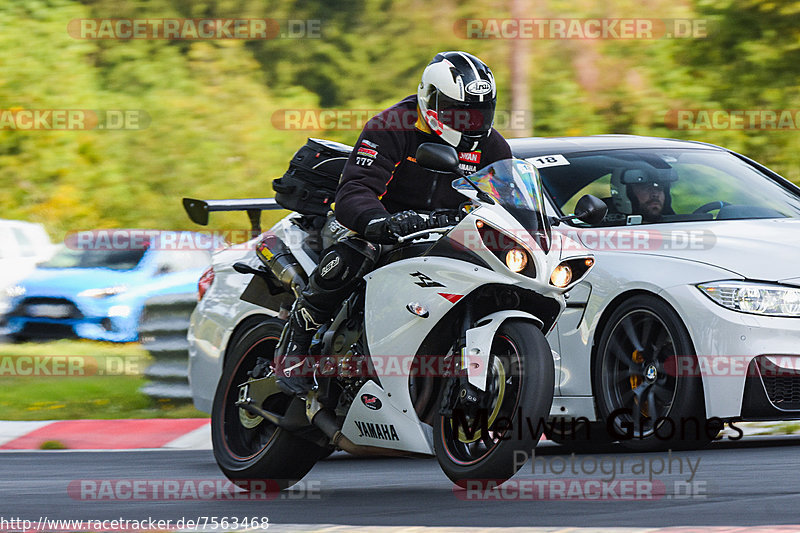 Bild #7563468 - Touristenfahrten Nürburgring Nordschleife (22.09.2019)