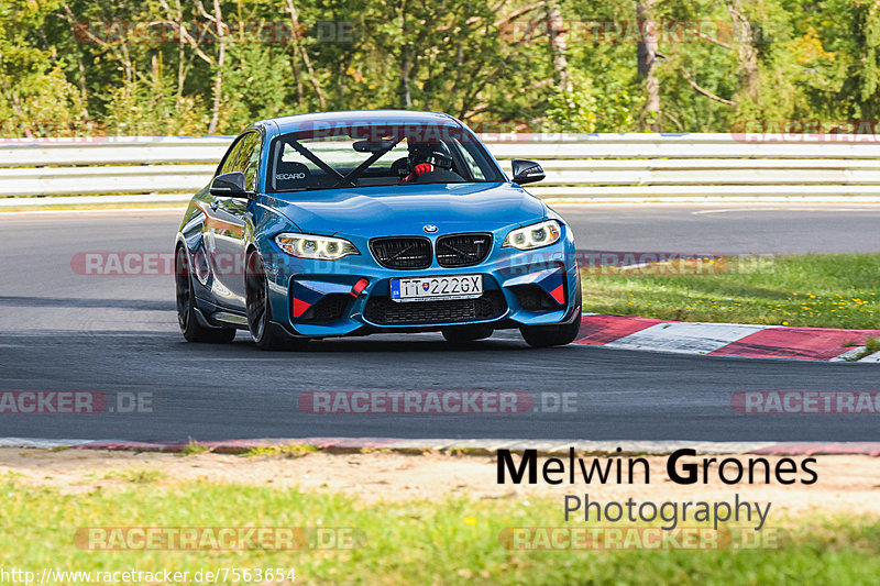 Bild #7563654 - Touristenfahrten Nürburgring Nordschleife (22.09.2019)