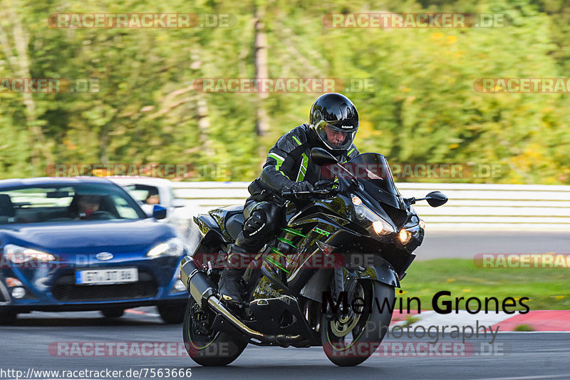 Bild #7563666 - Touristenfahrten Nürburgring Nordschleife (22.09.2019)