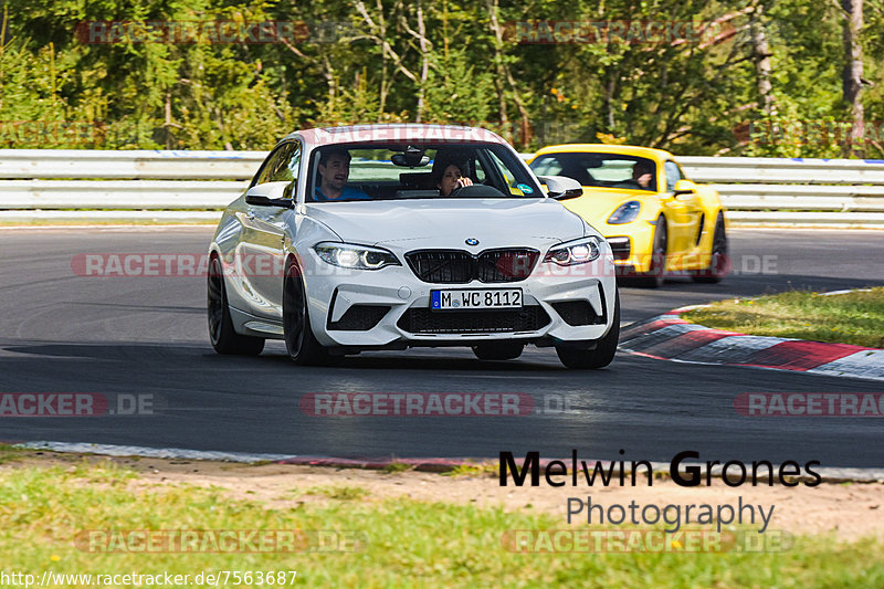 Bild #7563687 - Touristenfahrten Nürburgring Nordschleife (22.09.2019)