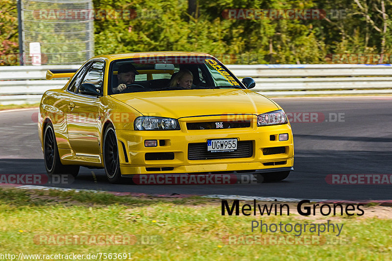 Bild #7563691 - Touristenfahrten Nürburgring Nordschleife (22.09.2019)