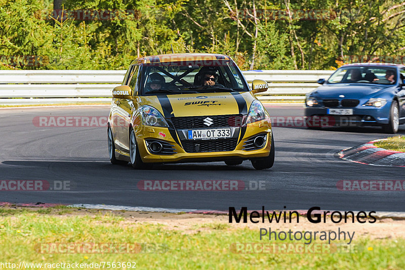 Bild #7563692 - Touristenfahrten Nürburgring Nordschleife (22.09.2019)