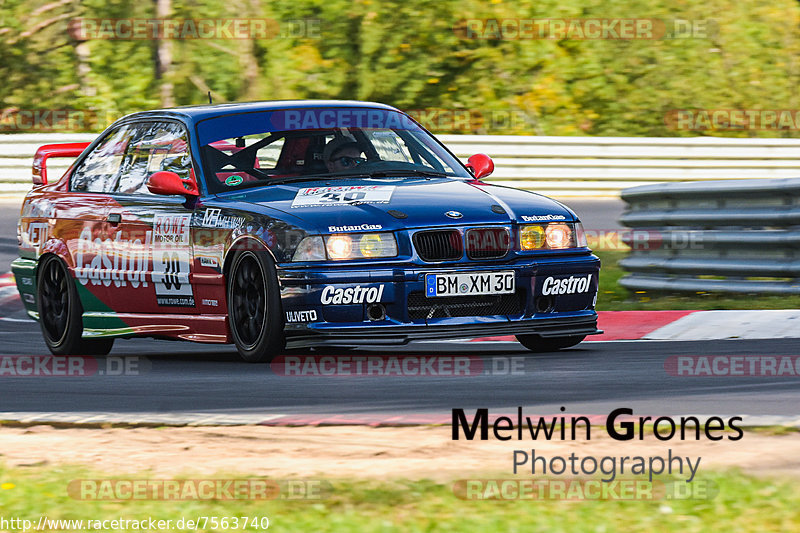 Bild #7563740 - Touristenfahrten Nürburgring Nordschleife (22.09.2019)