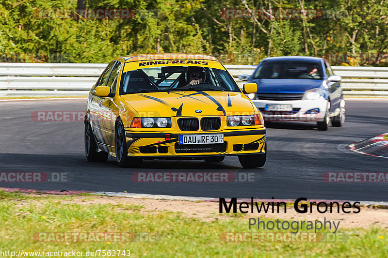 Bild #7563743 - Touristenfahrten Nürburgring Nordschleife (22.09.2019)