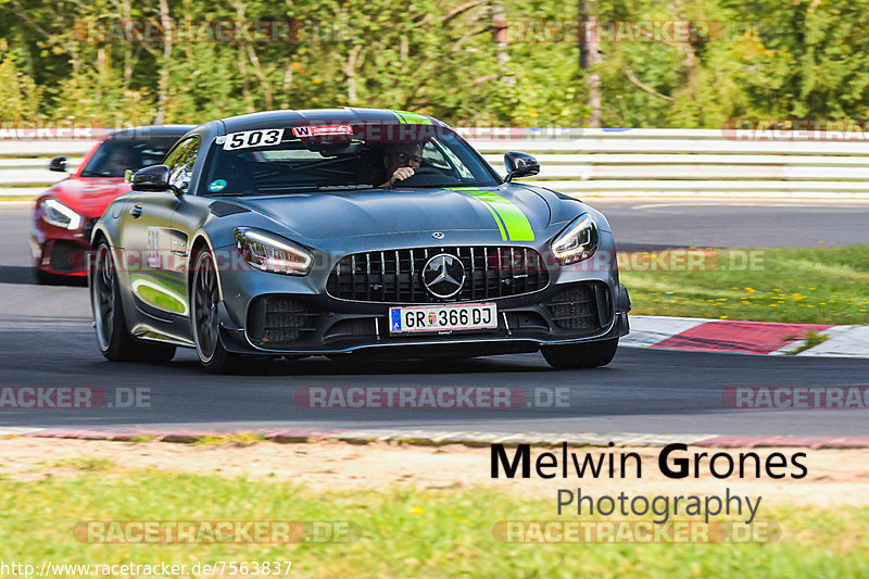 Bild #7563837 - Touristenfahrten Nürburgring Nordschleife (22.09.2019)