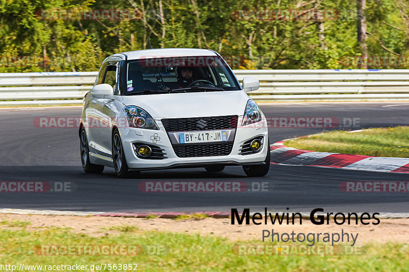 Bild #7563852 - Touristenfahrten Nürburgring Nordschleife (22.09.2019)