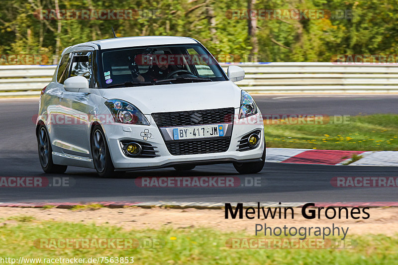 Bild #7563853 - Touristenfahrten Nürburgring Nordschleife (22.09.2019)