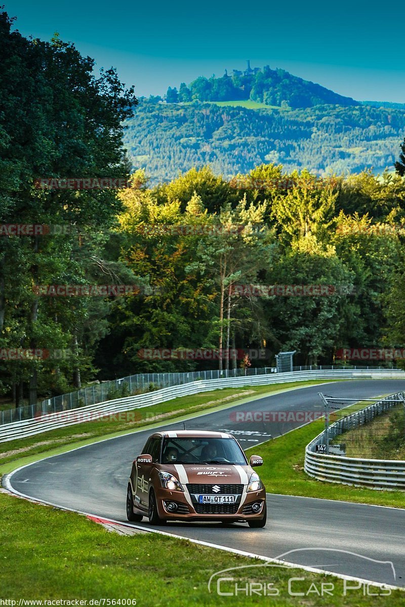 Bild #7564006 - Touristenfahrten Nürburgring Nordschleife (22.09.2019)