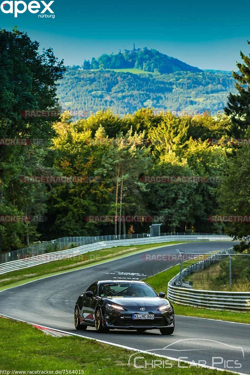 Bild #7564015 - Touristenfahrten Nürburgring Nordschleife (22.09.2019)