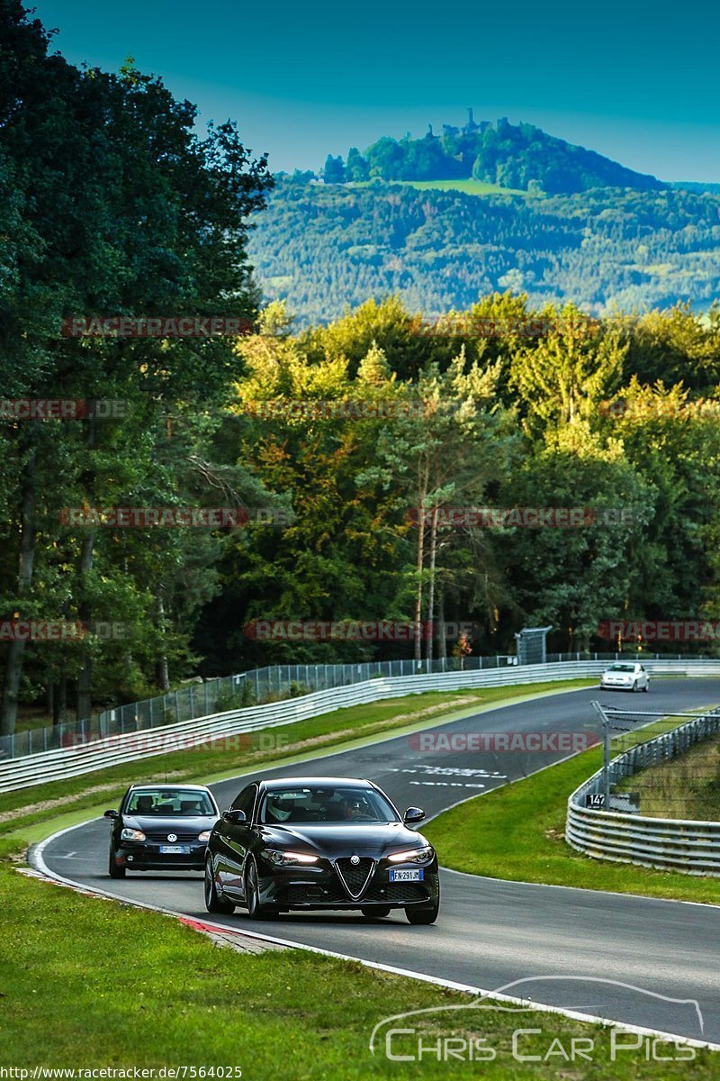 Bild #7564025 - Touristenfahrten Nürburgring Nordschleife (22.09.2019)