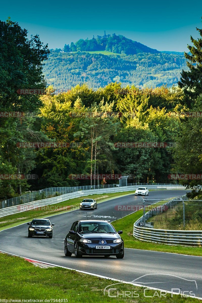 Bild #7564035 - Touristenfahrten Nürburgring Nordschleife (22.09.2019)